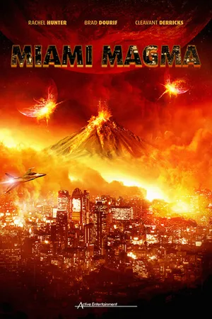 Постер к фильму Извержение в Майами (2011)