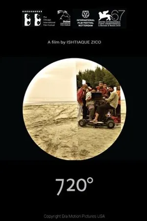 Постер к фильму 720 Degrees (2010)