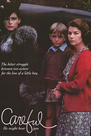 Постер к фильму Тише, он может услышать (1983)