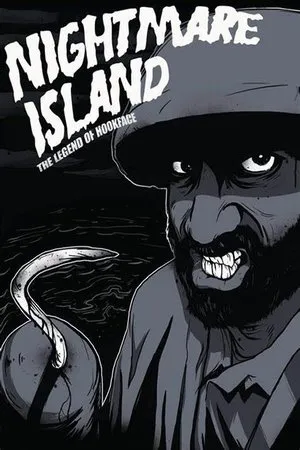 Постер к фильму Nightmare Island: The Legend of Hookface (2009)