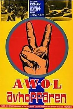 Постер к фильму AWOL (1972)