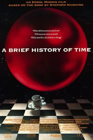Постер к фильму Краткая история времени (1991)