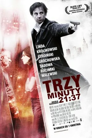 Постер к фильму Три минуты. 21:37 (2010)