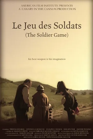 Постер к фильму Le jeu des soldats (2011)