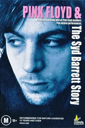 Постер к фильму История Сида Барретта и Pink Floyd (2003)