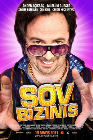 Постер к фильму Sov bizinis (2011)