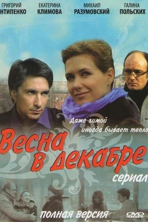 Постер к сериалу Весна в декабре (2011)