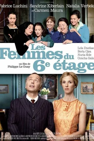 Постер к фильму Женщины с 6-го этажа (2010)