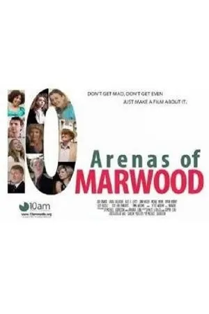 Постер к фильму 10 Arenas of Marwood (2011)