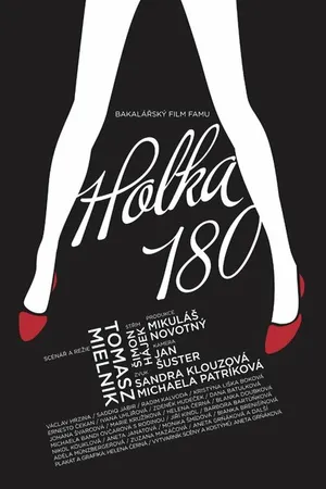 Постер к фильму Holka 180 (2010)
