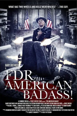 Постер к фильму ФДР: Крутой американец! (2012)