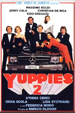 Постер к фильму Яппи 2 (1986)