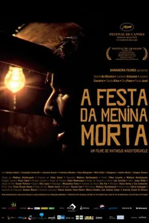 Постер к фильму Праздник мертвой девочки (2008)