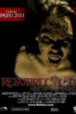 Постер к фильму Resurrection (-)