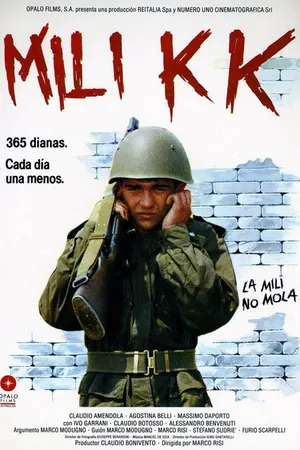 Постер к фильму Солдаты: 365 дней до дембеля (1987)