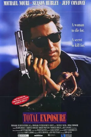 Постер к фильму Роковая фотография (1991)