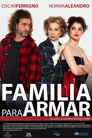 Постер к фильму Для создания семьи (2011)