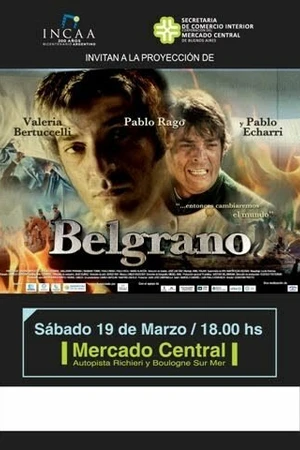 Постер к фильму Бельграно (2010)