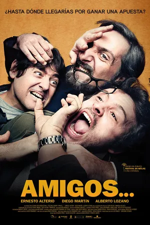 Постер к фильму Друзья (2011)