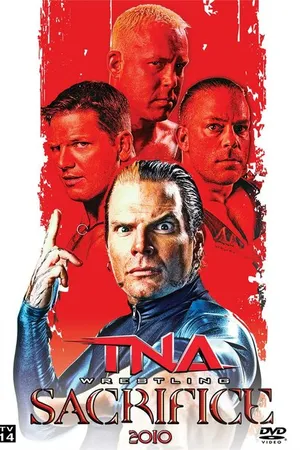 Постер к фильму TNA Жертвоприношение (2010)