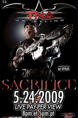 Постер к фильму TNA Жертвоприношение (2009)