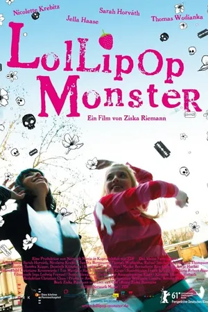Постер к фильму Леденец-монстр (2011)