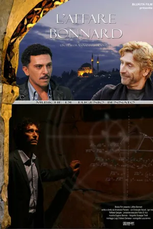 Постер к фильму L'affare Bonnard (2010)