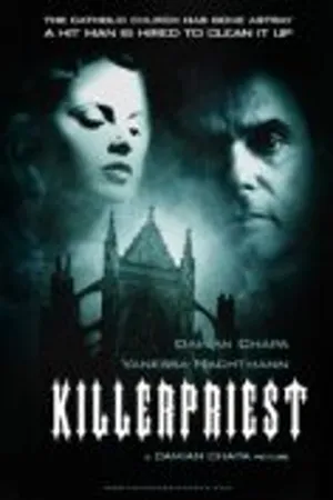 Постер к фильму Killer Priest (2011)