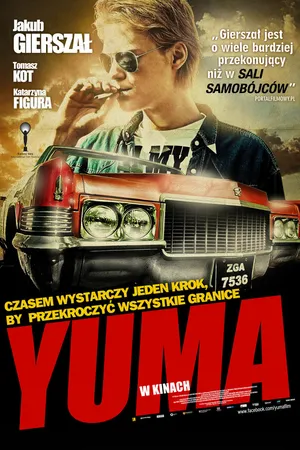 Постер к фильму Юма (2012)