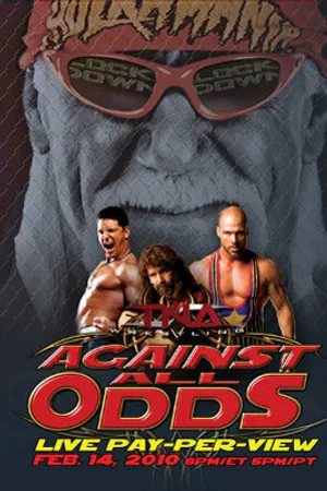 Постер к фильму TNA Против всех сложностей (2010)