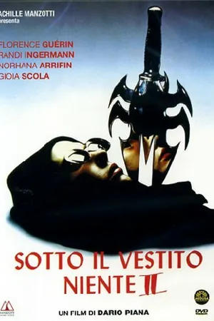 Постер к фильму Слишком красивые, чтобы умереть 2 (1988)