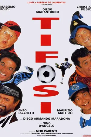 Постер к фильму Болельщики (1999)
