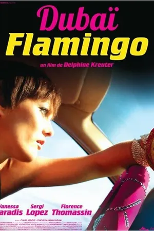 Постер к фильму Фламинго Дубаи (2012)