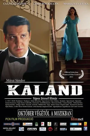 Постер к фильму Приключение (2011)