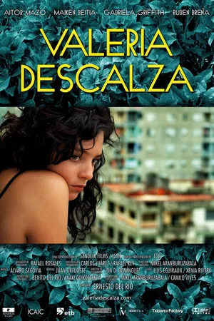 Постер к фильму Босоногая Валерия (2011)