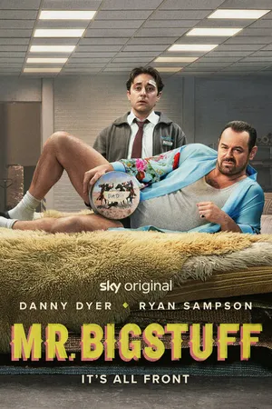 Постер к сериалу Mr. Bigstuff (2024)