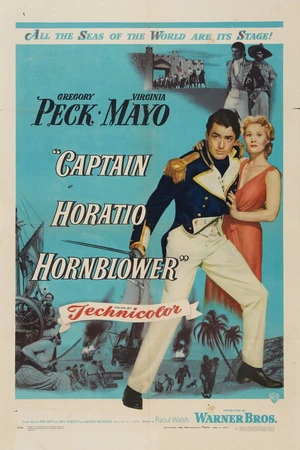 Постер к фильму Капитан Горацио (1951)