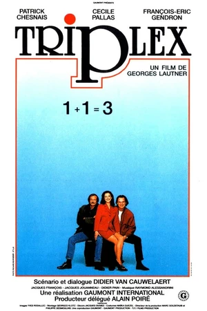 Постер к фильму Триплекс (1991)