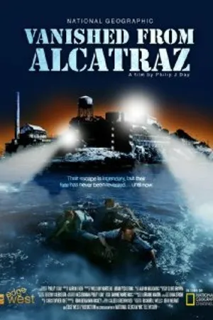 Постер к фильму Исчезнувшие из Алькатраса (2011)