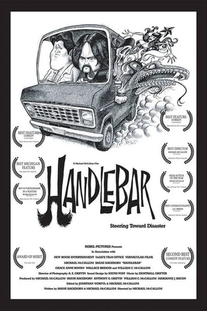 Постер к фильму Handlebar (2010)