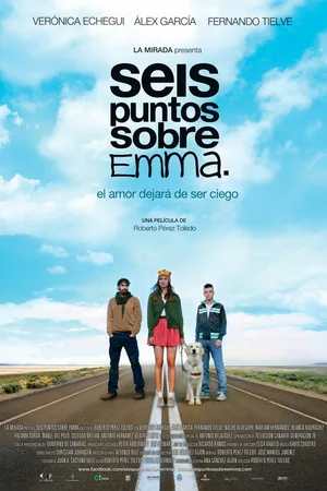 Постер к фильму 6 пунктов об Эмме (2011)