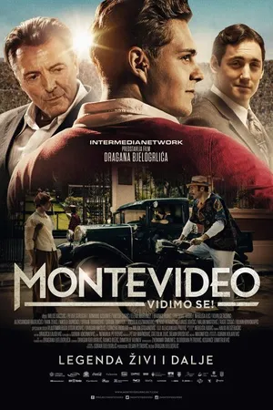 Постер к фильму До встречи в Монтевидео! (2014)