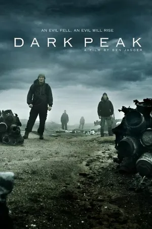 Постер к фильму Dark Peak (-)