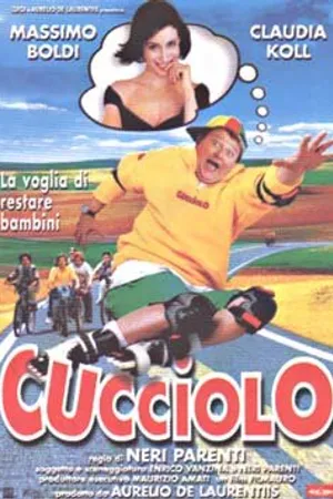 Постер к фильму Щенок (1998)