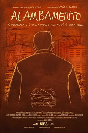 Постер к фильму Alambamento (2011)