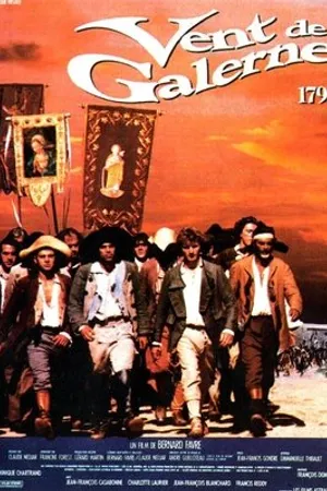 Постер к фильму Vent de galerne (1989)