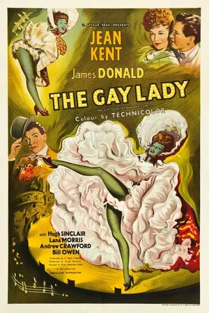 Постер к фильму Тротти Тру (1949)