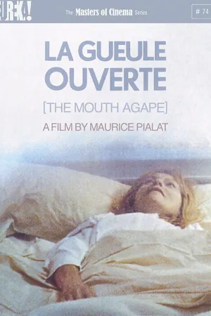 Постер к фильму Открытая пасть (1974)