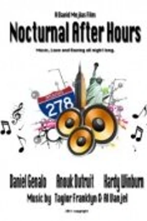 Постер к фильму Nocturnal After Hours (2011)