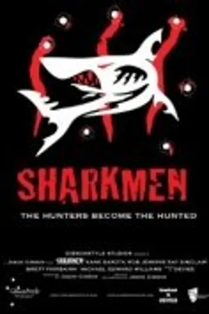 Постер к фильму Sharkmen (2018)
